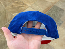 Load image into Gallery viewer, Vintage Winnipeg Jets Ted Fletcher Corduroy Snapback Hockey Hat