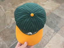 Load image into Gallery viewer, Vintage Oakland Athletics Sports Specialties Plain Logo Pinstripe Baseball Hat