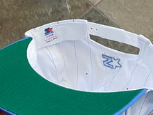 Load image into Gallery viewer, Vintage North Carolina Tarheels Starter Pinstripe Snapback College Hat