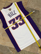Load image into Gallery viewer, Vintage Phoenix Suns Grant Hill Adidas Basketball Jersey, Size Medium