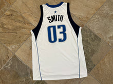 Load image into Gallery viewer, Vintage Dallas Mavericks Tommy Smith Team Draft Issued Nike Basketball Jersey