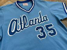 Load image into Gallery viewer, Vintage Atlanta Braves Phil Niekro Wilson Jersey, Size 44, Large