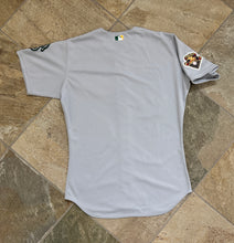 Load image into Gallery viewer, Vintage Oakland Athletics Team Issued Rawlings Authentic Baseball Jersey, Size 48, XL