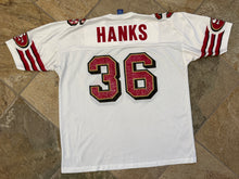 Load image into Gallery viewer, Vintage San Francisco 49ers Merton Hanks Champion Football Jersey, Size 52, XXL