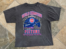 Load image into Gallery viewer, Vintage Detroit Pistons Bad Boys Basketball TShirt, Size Large