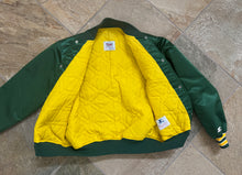 Load image into Gallery viewer, Vintage Oakland Athletics Starter Satin Baseball Jacket, Size Large