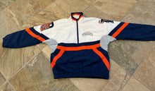 Load image into Gallery viewer, Vintage Detroit Tigers Starter Windbreaker Baseball Jacket, Size Medium