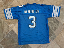 Load image into Gallery viewer, Vintage Detroit Lions Joey Harrington Reebok Football Jersey, Size XL