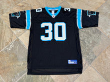 Load image into Gallery viewer, Vintage Carolina Panthers Mike Minter Reebok Football Jersey, Size Large