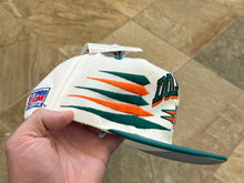Load image into Gallery viewer, Vintage Miami Dolphins Logo Athletic Diamond Snapback Football Hat