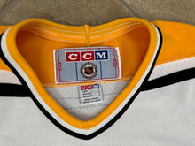 Load image into Gallery viewer, Vintage Pittsburgh Penguins CCM Hockey Jersey, Size Large