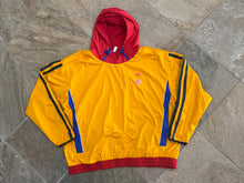 Load image into Gallery viewer, Eric Emanuel McDonald’s All American Games Adidas Windbreaker Jacket, Size XXL ###