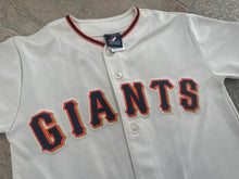 Load image into Gallery viewer, San Francisco Giants Tim Lincecum Majestic Baseball Jersey, Size Youth Medium, 10-12