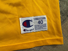 Load image into Gallery viewer, Vintage Los Angeles Lakers Magic Johnson Champion Basketball Jersey, Size 40, Medium
