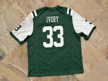 Load image into Gallery viewer, New York Jets Chris Ivory Nike Football Jersey, Size XL