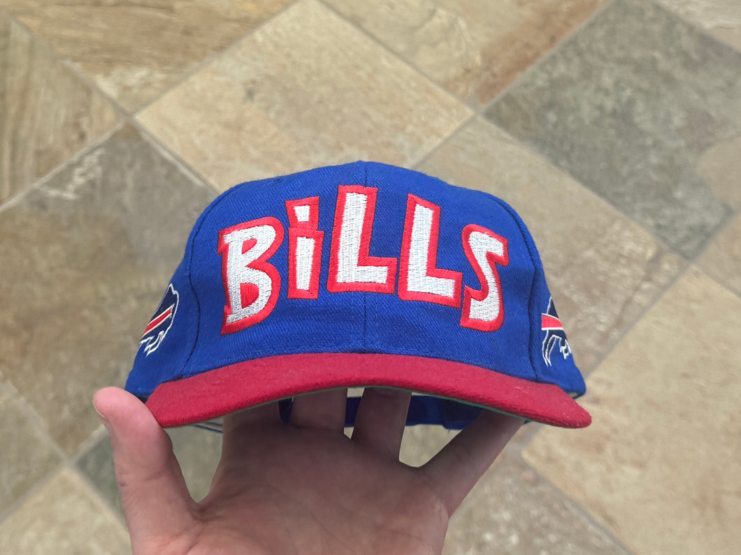 Vintage Buffalo Bills Annco Snapback Football Hat