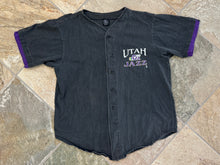 Load image into Gallery viewer, Vintage Utah Jazz Salem Jersey Basketball TShirt, Size XL