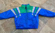 Load image into Gallery viewer, Vintage Seattle Seahawks NFL Gameday Parka Football Jacket, Size Large