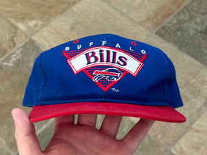 Vintage Buffalo Bills Youngan Triangle Snapback Football Hat