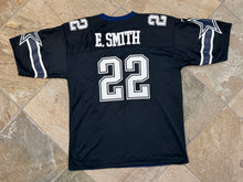 Load image into Gallery viewer, Vintage Dallas Cowboys Emmitt Smith Reebok Reversible Football Jersey, Size 52, XXL