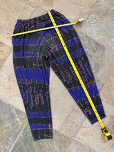Load image into Gallery viewer, Vintage Phoenix Suns Bob Lanier By Zubaz Basketball Pants, Size Small