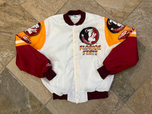 Load image into Gallery viewer, Vintage Florida State Seminoles Chalkline Fanimation College Jacket, Size Medium