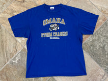Load image into Gallery viewer, Omaha Storm Chasers CSA MiLB Baseball TShirt, Size Large