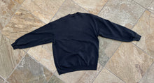 Load image into Gallery viewer, Vintage Carolina Panthers Nutmeg Football Sweatshirt, Size Large