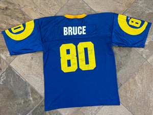Vintage St. Louis Rams Isaac Bruce Reebok Football Jersey, Size, XL