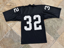 Load image into Gallery viewer, Vintage Los Angeles Raiders Marcus Allen Sand Knit Football Jersey, Size Medium