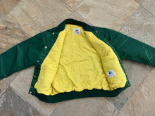 Load image into Gallery viewer, Vintage Oakland Athletics Starter Satin Baseball Jacket, Size Large