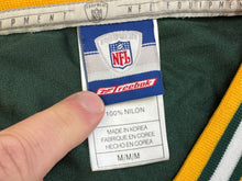 Load image into Gallery viewer, Vintage Green Bay Packers Wesley Walls Reebok Football Jersey, Size Medium