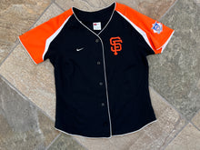 Load image into Gallery viewer, Vintage San Francisco Giants Nike Baseball Jersey, Size Youth Small, 4-6