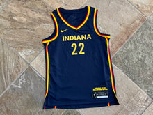 Load image into Gallery viewer, Indiana Fever Caitlin Clark Nike Victory WNBA Basketball Jersey, Size 40, Small