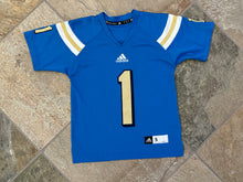 Load image into Gallery viewer, UCLA Bruins Adidas Football College Jersey, Size Youth Small, 6-8