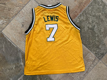 Load image into Gallery viewer, Vintage Seattle SuperSonics Rashard Lewis Reebok Basketball Jersey, Size Youth XL, 18-20