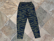 Load image into Gallery viewer, Vintage Michigan Wolverines Zubaz College Pants, Size Medium