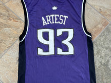 Load image into Gallery viewer, Vintage Sacramento Kings Ron Artest Reebok Basketball Jersey, Size Medium