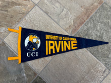 Load image into Gallery viewer, Vintage University of California Irvine Anteaters Felt College Pennant