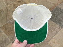 Load image into Gallery viewer, Vintage North Carolina Tarheels The Game Circle Logo Snapback College Hat