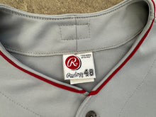 Load image into Gallery viewer, Vintage Anaheim Angels Rawlings Authentic Baseball Jersey, Size 48, XL