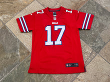 Load image into Gallery viewer, Buffalo Bills Josh Allen Nike Football Jersey, Size Youth Medium, 10-12