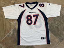 Load image into Gallery viewer, Vintage Denver Broncos Ed McCaffrey Starter Football Jersey, Size 48, XL