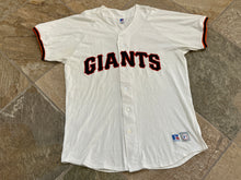 Load image into Gallery viewer, Vintage San Francisco Giants Russell Baseball Jersey, Size XL