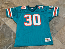 Load image into Gallery viewer, Vintage Miami Dolphins Bernie Parmalee Wilson Football Jersey, Size 50, XL
