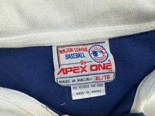 Load image into Gallery viewer, Vintage Los Angeles Dodgers Apex One Polo Baseball TShirt, Size XL