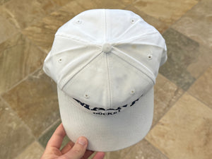 Vintage Maine Black Bears Hockey The Game Snapback College Hat