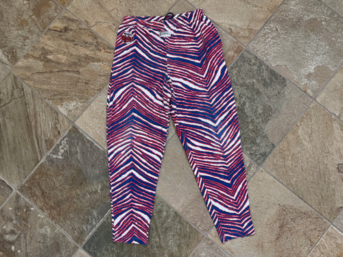 Vintage Minnesota Twins Zubaz Baseball Pants, Size Large