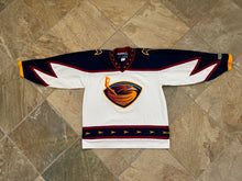 Load image into Gallery viewer, Vintage Atlanta Thrashers CCM Hockey Jersey, Size XL