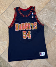 Load image into Gallery viewer, Vintage Denver Nuggets Rodney Rogers Champion Basketball Jersey, Size 48, XL